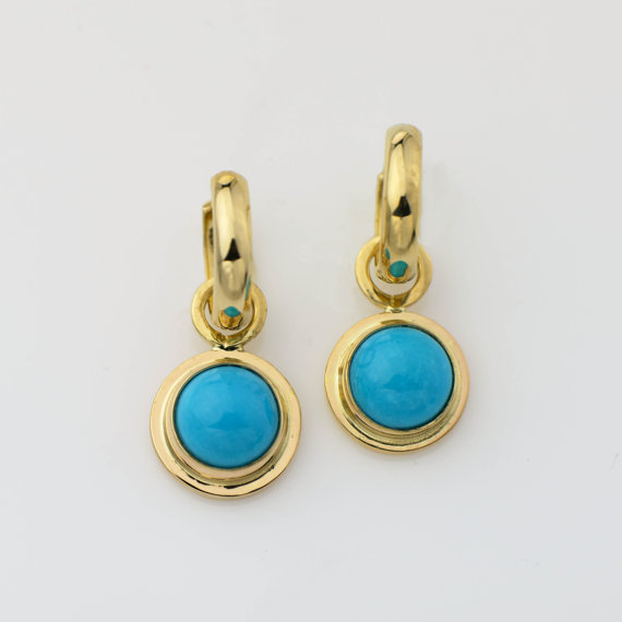 turquoise earrings like this item? OEMBNKT
