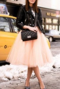 tutu skirts for women light peach tulle tutu skirt, adult, women - light peach tulle tutu skirt AWOXDGF