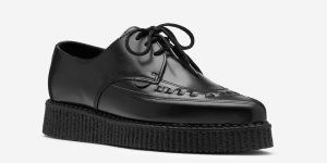 underground shoes ... wulfrun underground creepers single sole creepers british shoes  underground england london underground PVCIYLP