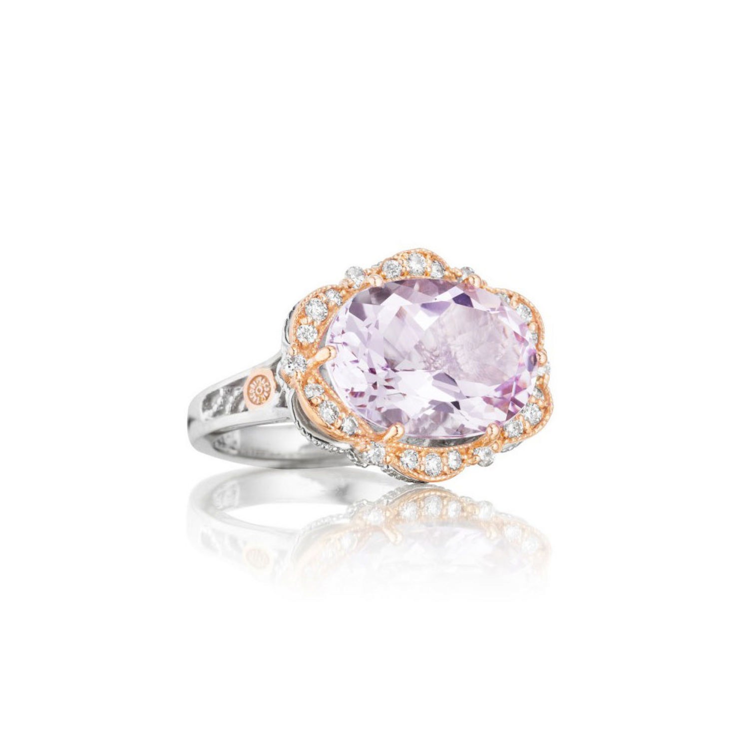 unique engagement rings: colored gemstone engagement rings | glamour UWDPLQA