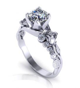 unique engagement rings unique-engagement-rings-uerlp-1 MNMQWER