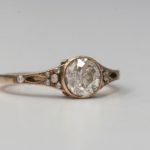 unique wedding rings 2 unique engagement rings single stone 0701 WBAGDXB