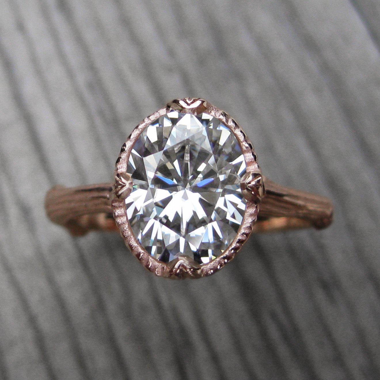 unique wedding rings unique engagement rings etsy | by kristin coffin | http://emmalinebride.com OYCUQLC