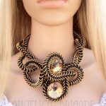 unusual jewellery page by angelica brigade joyz - handmade chainmaille jewelry chain maille OUNZWOT