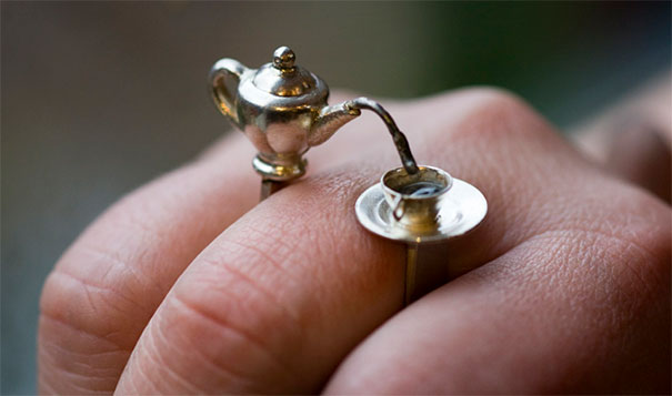 unusual jewellery unusual-jewelry-creative-ring-designs-35 AFYJGHN