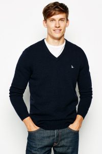 v neck jumper filename: 10000865303.jpg WONATTL