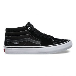 vans skate shoes sk8-mid pro VBDSSNF