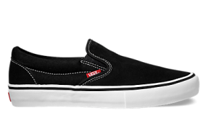 vans skate shoes slip-on HFVLTND