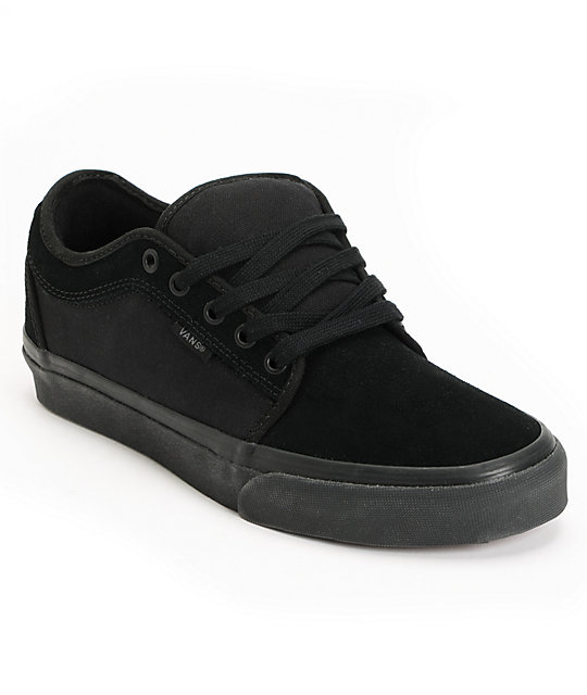 vans skate shoes vans chukka low all black skate shoes LCJIKWT