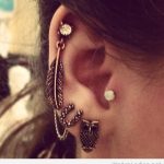 very cool earrings for an awesome look JZOFHSF
