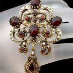 vintage brooches amazing vintage brooch from the jewelry ladyu0027s store VYLWEFD