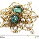 vintage jewelry royalty free stock photos RYMLVFC