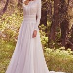 vintage wedding gowns deirdre marie IQJDAML