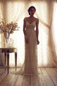 vintage wedding gowns vintage style wedding dresses #bridalwear CFEPUYE