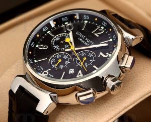 watches for men louis vuitton watch for men louis vuitton tambour chronograph VTNTPLF