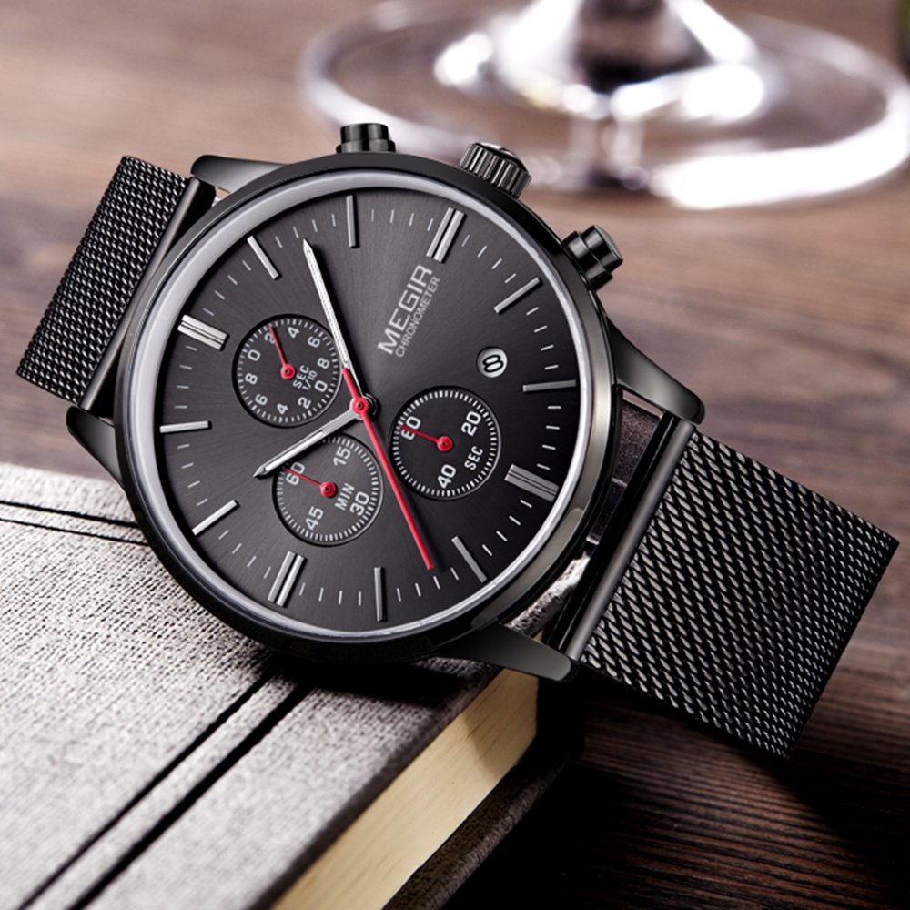 watches for men megir brand watch, megir brand watch suppliers and manufacturers at  alibaba.com QCZXBRG