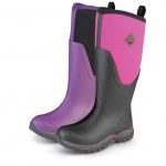 waterproof boots women muck boots womenu0027s arctic sport ii insulated waterproof boots ZRJQOFH