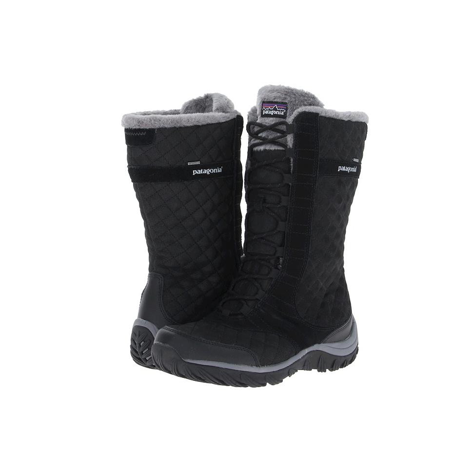 waterproof boots women patagonia lugano lace high waterproof winter boots (women;s) NENFWCW