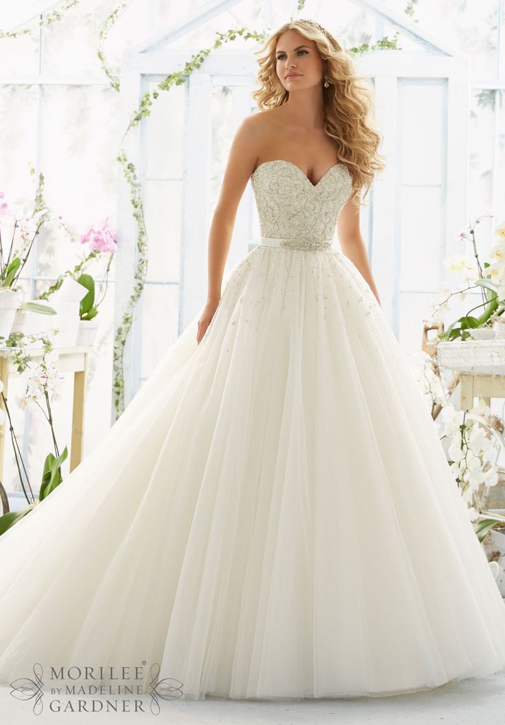 wedding ball gowns mori lee 2802 wedding dresses and wedding gowns by morilee featuring pearl  and YEIWPGM
