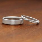 wedding bands these gorgeous wedding rings have an elegant and timeless feel. HIGDMEO