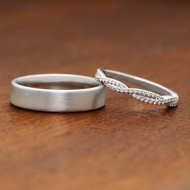 wedding bands these gorgeous wedding rings have an elegant and timeless feel. HIGDMEO