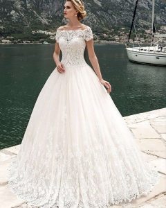 wedding dresses with sleeves best 25+ sleeve wedding dresses ideas on pinterest | lace sleeve wedding  dress, MUICTYM