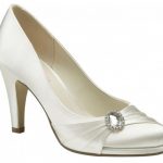 wedding dyeable shoes | click to enlarge JFNLWUY