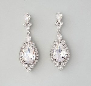 wedding earrings 44 bridal earrings ideas about wedding on pinterest QVBDSHR