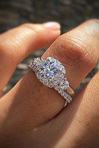 wedding rings for women 18 most popular engagement rings for women ❤ canu0027t find the right APYAGNK