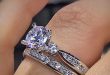 wedding rings for women 30 most popular engagement rings for women HPZQKPQ