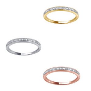 wedding rings - shop the best deals for sep 2017 - overstock.com TDZSGDC