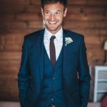 wedding suit wedding ideas by colour: blue wedding suits | chwv more EMOEVTF