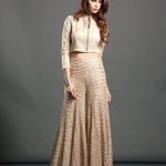 western dresses z fashion trend: trendy indo western dress for teenage girls OOKRMMZ