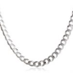white gold chain gold purity and white gold chains SVTZAZM