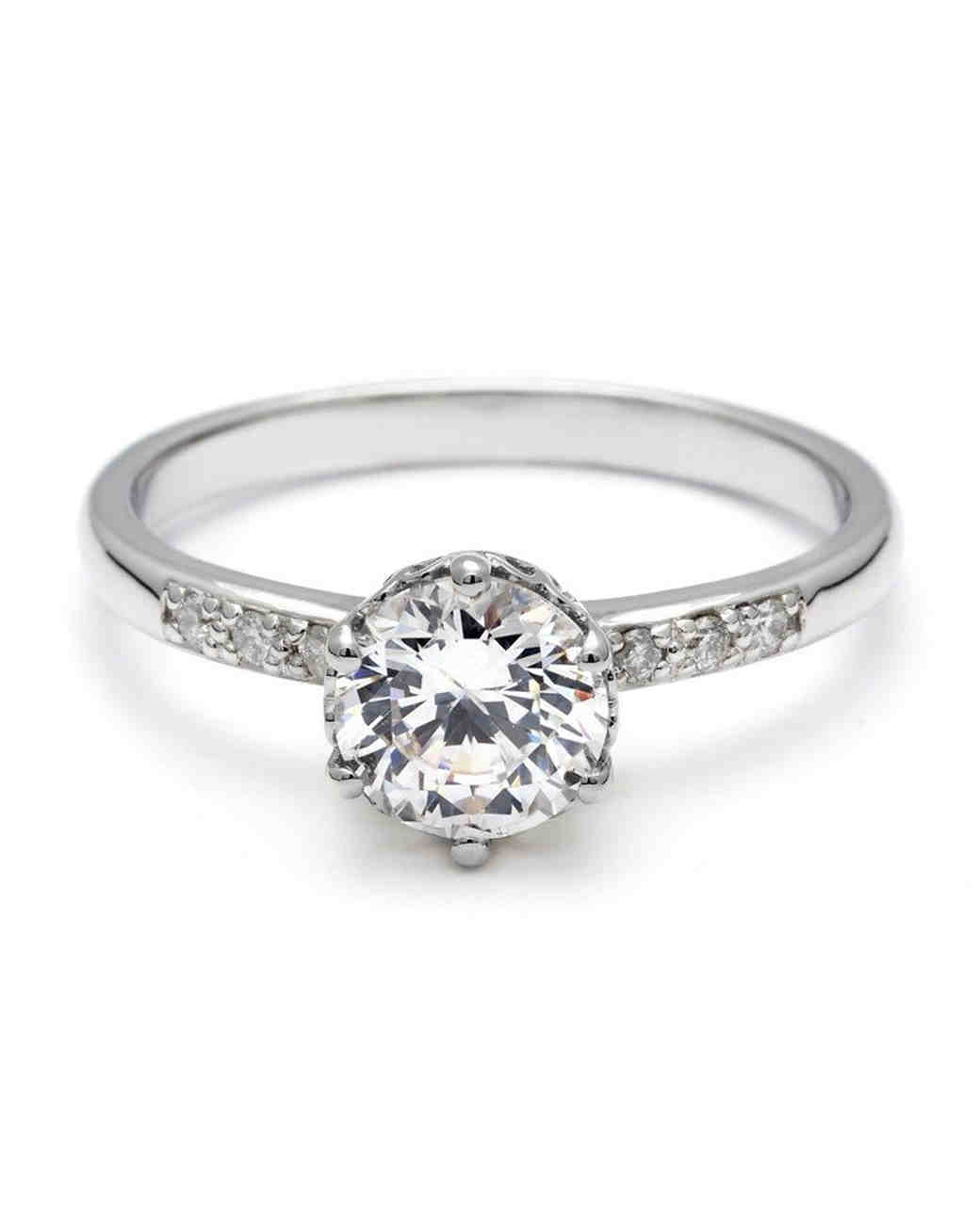 white gold engagement rings anna sheffield white gold engagement ring KRZPDKK