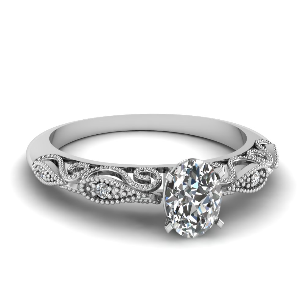 white gold engagement rings oval-shaped-diamond-engagement-ring-in-14k-white- SPJCHPO