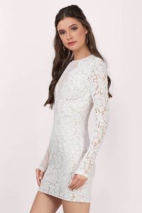 white lace dress raven white lace bodycon dress raven white lace bodycon dress ... GXDYFSZ