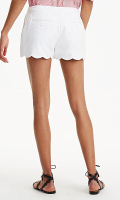 white shorts womens | shorts | amber short | club monaco OCUFJBT
