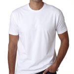 white t shirt 50 custom printed white t shirts - thumbnail 1 ... GUGXWSC