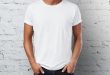 white t shirt how to get rid of sweat stains on white t-shirts | huffpost uk PMXVTSG