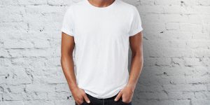 white t shirt how to get rid of sweat stains on white t-shirts | huffpost uk PMXVTSG