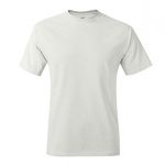 white t shirt the best menu0027s white t-shirt, according to men RZPETFP