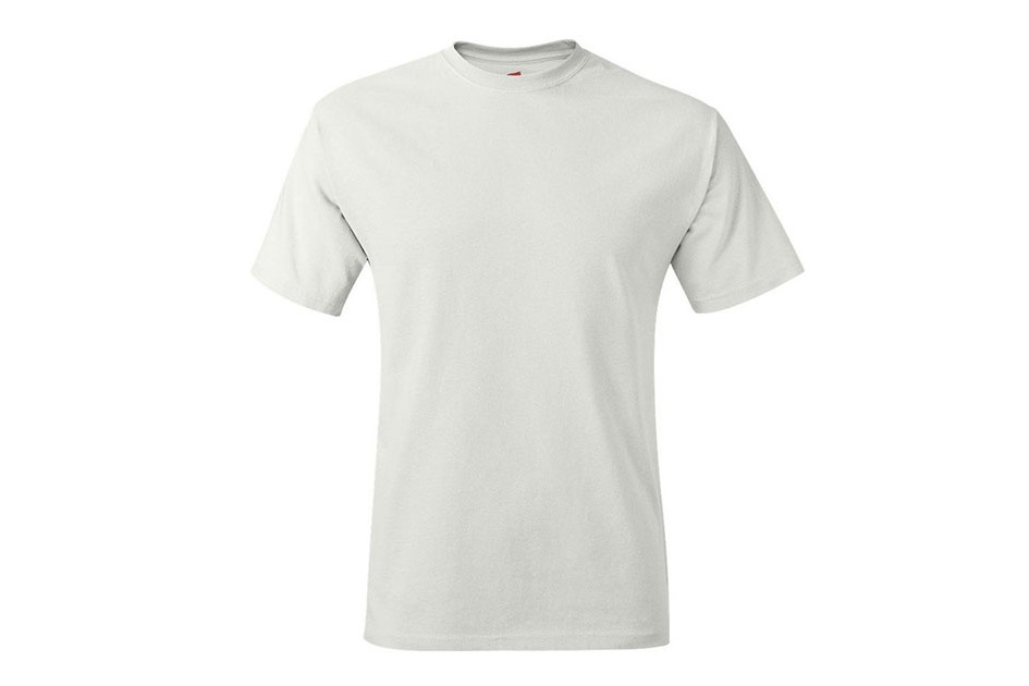 white t shirt the best menu0027s white t-shirt, according to men RZPETFP
