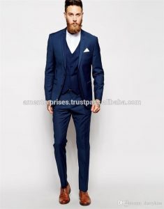 wholesale business suits- man business suit / trendy business suits for man  / YCPJKLJ