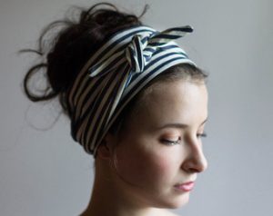 wide headbands for women- womens twisted headband- womens headband- turban  headwrap- hair KITQBLO