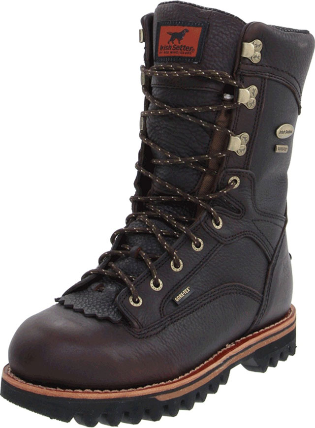winter boots for men best mens winter boots | irish setter elk tracker 1000 menu0027s winter boots VVAZBVM