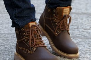 winter boots for men fashion winter boots men OOMGUFE
