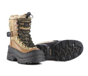 winter boots for men sorel menu0027s conquest winter boots QLLUIFU