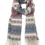 winter scarves cynthia southwestern blanket scarf CROXXEO