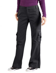 women cargo pants dickies womens relaxed cargo pants BQZUILG